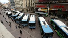 Riječki Autotrolej: Nedostaje vozača, manje vožnji i na gradskim i prigradskim linijama