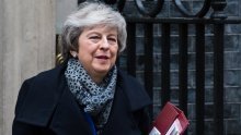 Britanska premijerka May pregovorima traži izlaz iz slijepe ulice oko Brexita