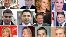 Pogledajte kako su naši političari izgledali prije 10 godina