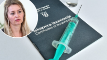 Cijepljenje protiv HPV-a besplatno i za srednjoškolce: Roditelji koji odbiju bit će evidentirani