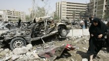 Irak traži međunarodni sud za napade u Bagdadu
