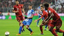 Bayern stigao do šeste uzastopne pobjede; Kovačeve trupe lako sredile Hoffenheim