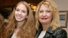Milanka Opačić pokazala prekrasnu kćer: 'Ako netko kaže da je sve divno i krasno u odnosu majke i kćeri, laže'