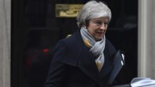 May planira laburistima ponuditi brexit s carinskim sporazumom