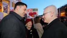 GLAS i SDP se čerupali za Josipovića, on konačno prelomio: Sad kad Milanovića nema...