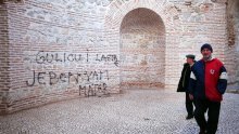 Kulturocid u Dioklecijanovoj palači izazvao rat između Opare i aktivista