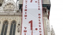Grad Zagreb podiže spomenik žrtvama Holokausta