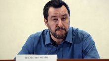 Salvini ponovio da talijanske luke ostaju zatvorene za migrante