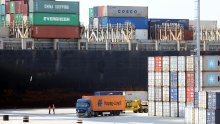 Njemački izvoz i uvoz smanjeni u veljači