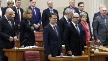 Sabor o većim plaćama sudaca i referendumima, a po prvi puta otvara se i pitanje promjene Vatikanskih ugovora