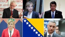 Hrvatska politika prema BiH: Svađe, diplomatske blamaže i ucjene
