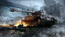 Nvidia nudi predobre nagrade za turnir World of Tanks