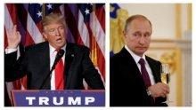 Trump i Putin za normalizaciju odnosa SAD-a i Rusije