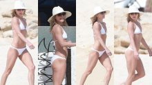 Bikini je kao stvoren za nju: Ovako istrenirano tijelo rijetko se viđa
