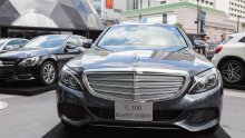 Uber naručio 100.000 Mercedesa C- klase