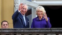 Charles i Camilla danas u Slavoniji i Baranji