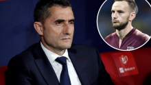 Trener Barce zabrinut zbog slučaja Rakitić: On to jednostavno ne želi dopustiti...