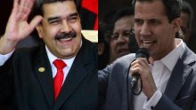 Guaido optužio Madura da želi odnijeti u Urugvaj 1,2 milijarde dolara