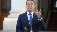 Irski premijer odbacio navode da bi mogao doći na čelnu europsku poziciju