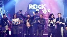 Dodijeljene prve Rock&Off nagrade na velikom glazbenom tulumu za pamćenje