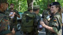 Diskriminacija u njemačkoj vojsci? Vojnikinjama dozvoljena duga kosa, vojnicima ne