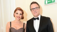 Elegantni supružnici: Tarik i Lejla Filipović zasjenili ostale uzvanike na svečanom balu