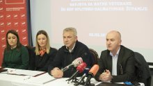 Predrag Matić u Splitu: Prošla godina je bila teška navijaču Hajduka i članu SDP-a