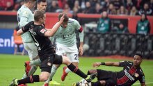 Bayern i Kovač stradali u Leverkusenu; Kramarić iz penala za bod Hoffenheima