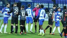 Hajduk odnosi bodove; Caktaš golom nakon kornera 'presudio' Osijeku