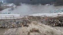 Poplave na sjeveru BiH, ugrožene stotine kuća i gospodarskih objekata