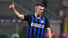 Navijači zviždali Ivanu Perišiću; nakon poraza vrijeđali su sve igrače i trenera 'nerazzurra'