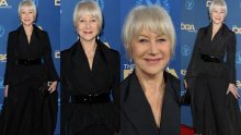 Kraljica stila i u 74.: Helen Mirren pomela konkurenciju elegantnim izdanjem