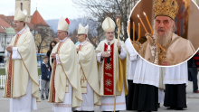 Hrvatskim biskupima prekipjelo, poglavaru Srpske pravoslavne crkve poslali oštro pismo