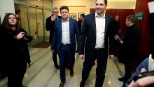 Bernardić: SDP ima najbolje kandidate, europarlamentarce, program i izborni stožer