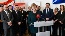 Hrvatski suverenisti kreću u boj za europarlament: 'Nećemo u Bruxelles po svoje mišljenje, nego sa svojim mišljenjem'