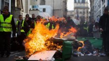 Zastupnici Europskog parlamenta raspravljali o 'žutim prslucima'. Macronu se možda neće svidjeti njihovo mišljenje