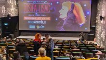 Josipa Lisac - neponovljiva diva na filmskom platnu u Kaptol Boutiqe Cinema