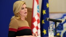 Kolinda Grabar-Kitarović u Berlinu otvorila Njemačko-hrvatski gospodarski forum