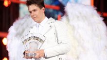 Roko Blažević: 'Do Eurosonga učim za školu i pripremam se za maturu'