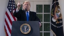 Trump najavio povlačenje SAD-a iz UN-ovog sporazuma o naoružanju