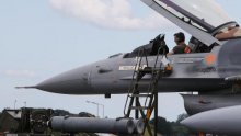 Flight Global: Procurili detalji Izraelske ponude lovaca F-16 Hrvatskoj