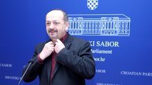Lovrinović: Štetan i sramotan zakon stavlja HNB u povlašteni položaj