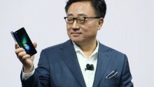 Samsung se ne boji Kineza: Bit ćemo prvi još desetljeće, kaže šef njihovog odjela za mobitele