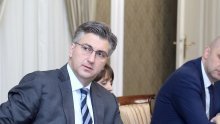 Plenković: Bilo bi sjajno kada bi Pejčinović Burić bila izabrana za glavnu tajnicu Vijeća Europe