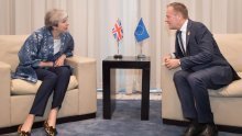 May zatražila odgodu Brexita do 30. lipnja, Tusk predlaže godinu dana