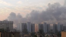 Rakete pogodile tursko veleposlanstvo u Iraku