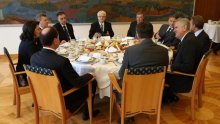 Šefovi država Zapadnog Balkana u srijedu u Brdu kod Kranja