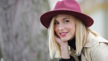 Iva Šulentić: Danas se osjećam posebno!