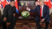 Trump i Kim za obnovu pregovora o nuklearnom pitanju