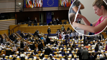 Počelo tiskanje glasačkih listića za europske izbore